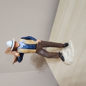 Avon  Images of Hollywood John Wayne as Bob Seaton in "Dark Command"